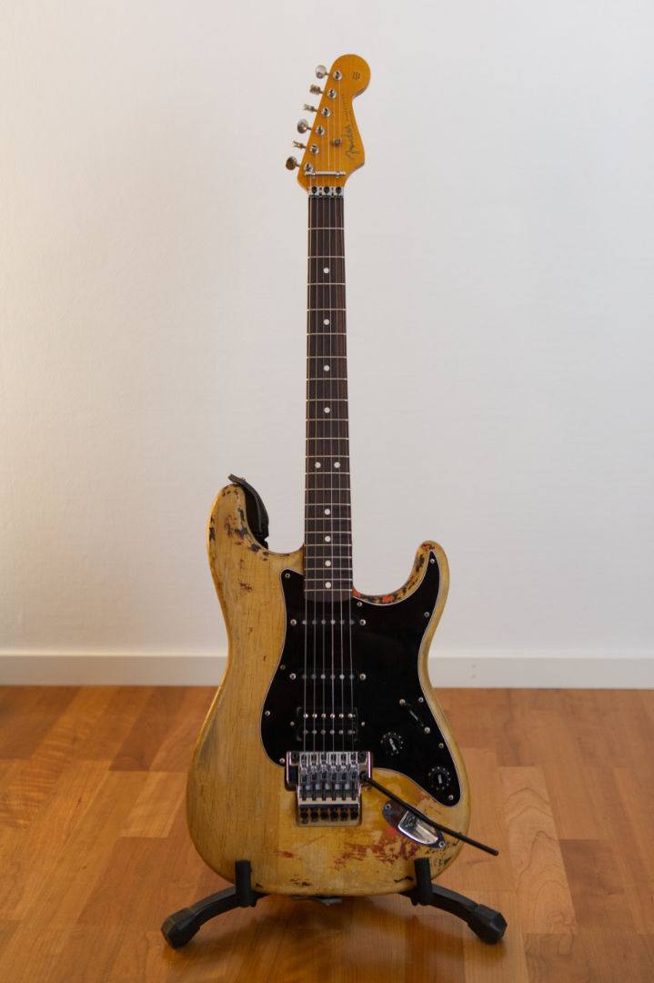 Fender American Vintage '62 Stratocaster